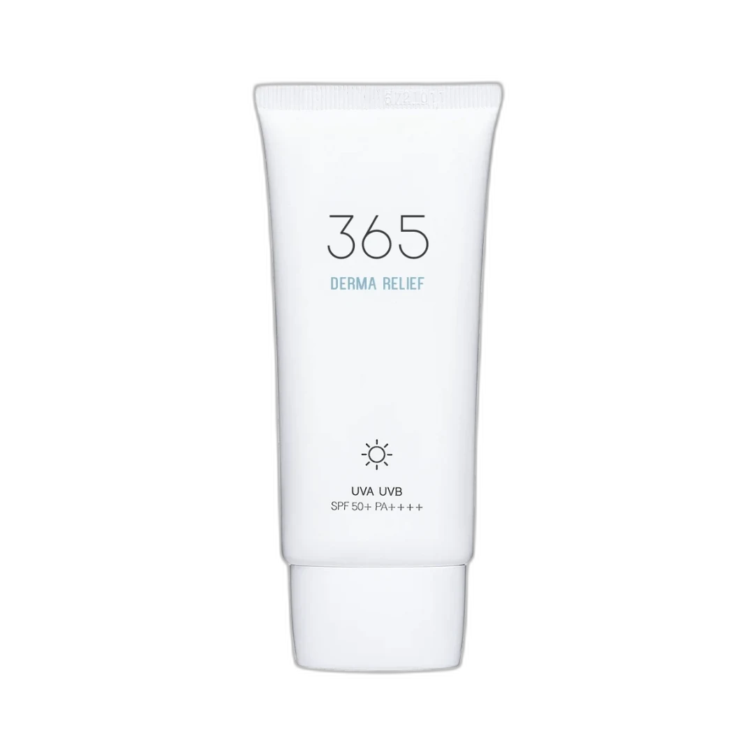 365 Derma Relief Sun Cream SPF50+ PA++++