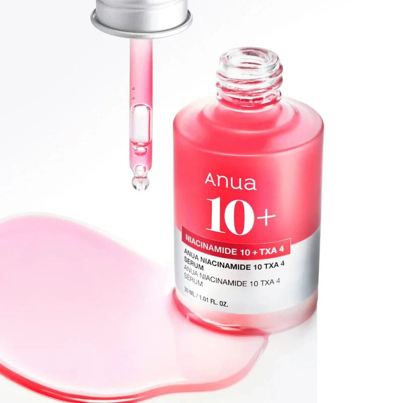 anua niacinamide 10 + txa 4 serum info billede