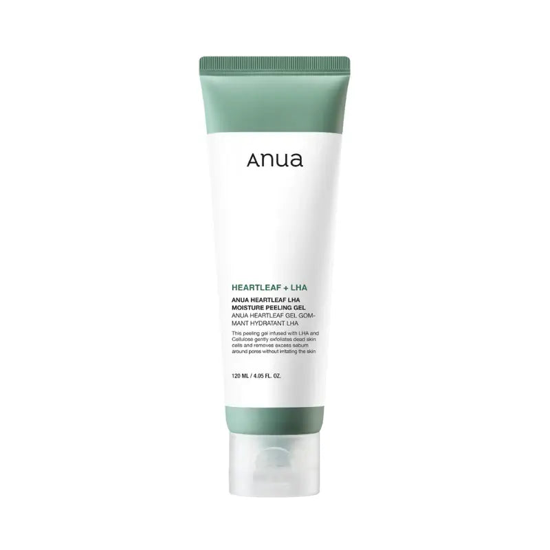 Heartleaf LHA Moisture Peeling Gel 120 ml