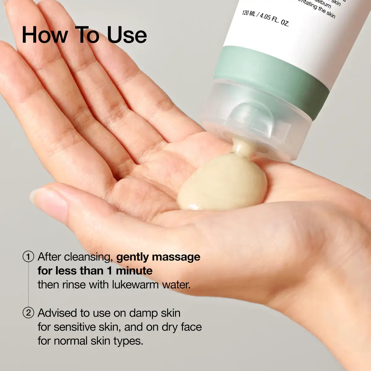 Heartleaf LHA Moisture Peeling Gel 120 ml