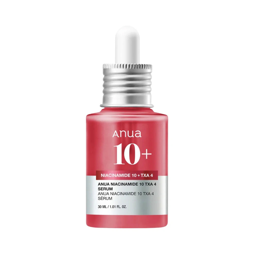 anua niacinamide 10 + txa 4 serum produkt billede