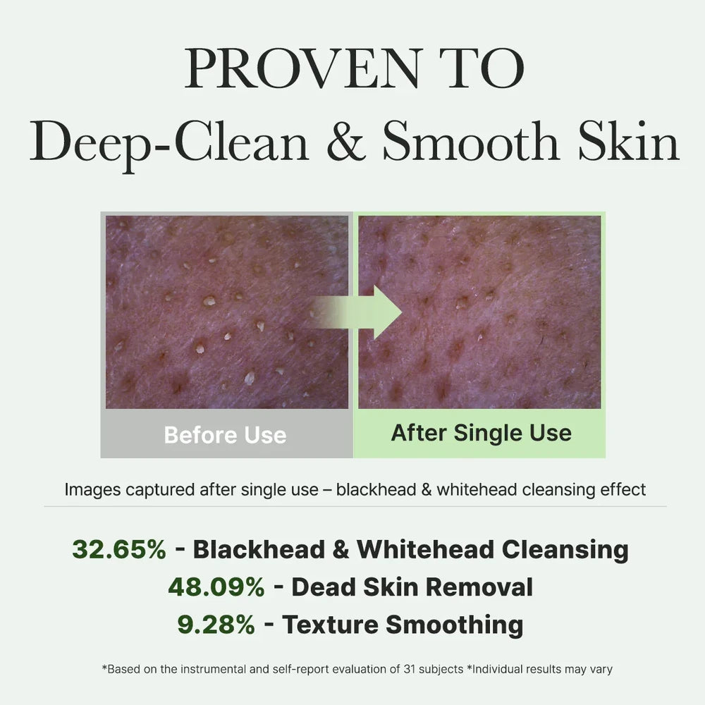 Arencia – Fresh Green Rice Mochi Cleanser