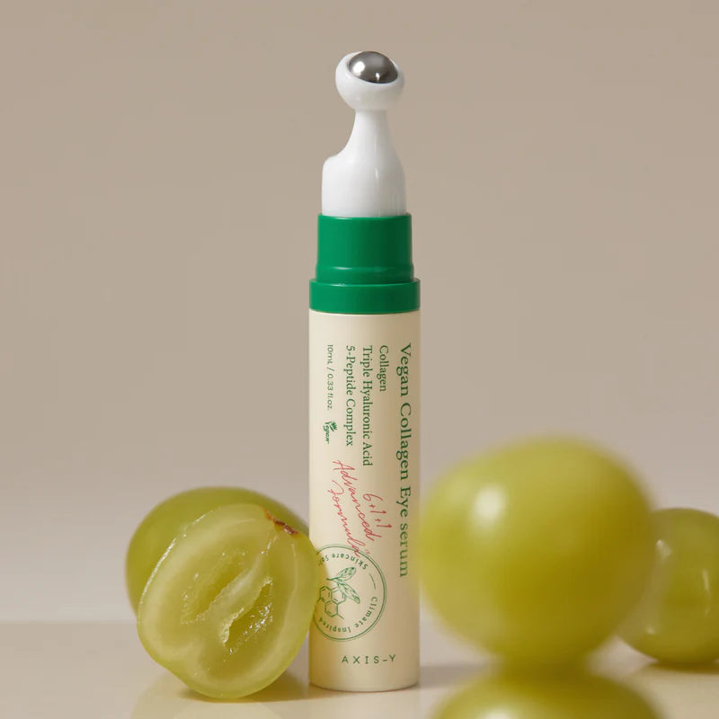 Axis-Y Vegan Collagen Eye Serum