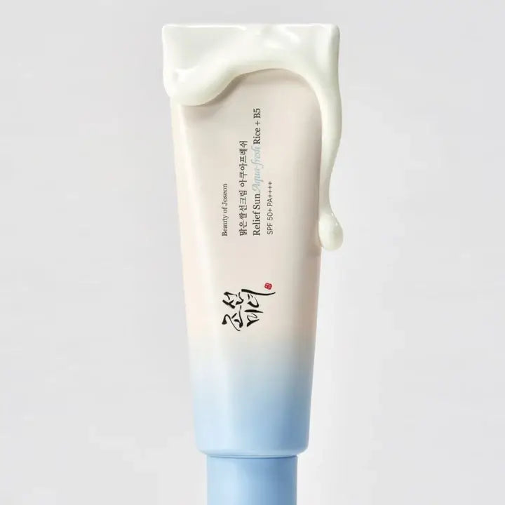 Beauty of Joseon – Relief Sun Aqua-Fresh: Rice + B5 SPF50+ PA++++