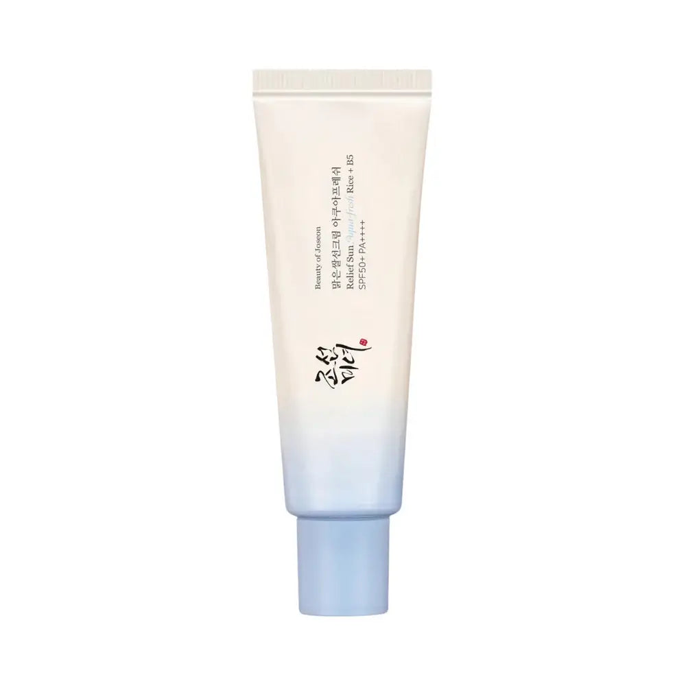 Beauty of Joseon – Relief Sun Aqua-Fresh: Rice + B5 SPF50+ PA++++