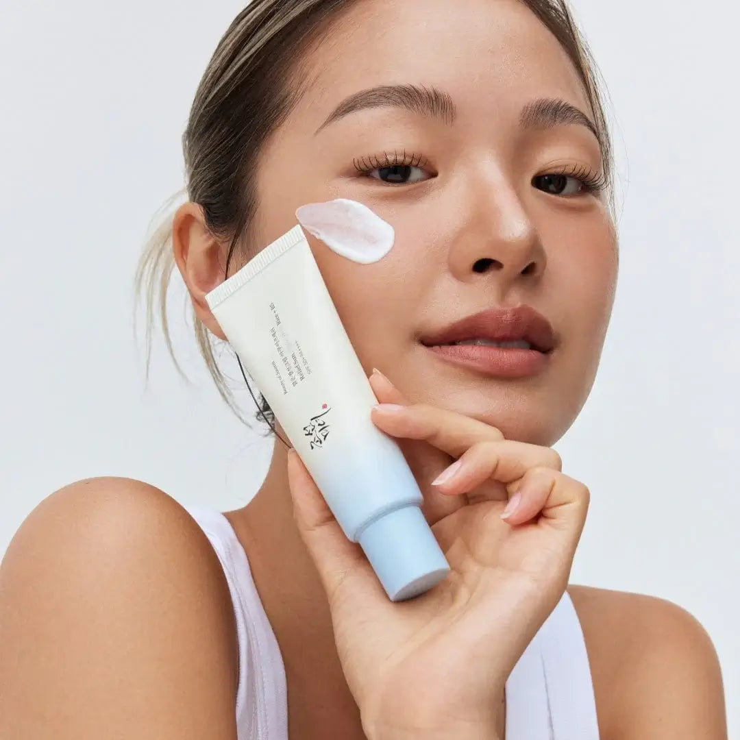 Beauty of Joseon – Relief Sun Aqua-Fresh: Rice + B5 SPF50+ PA++++