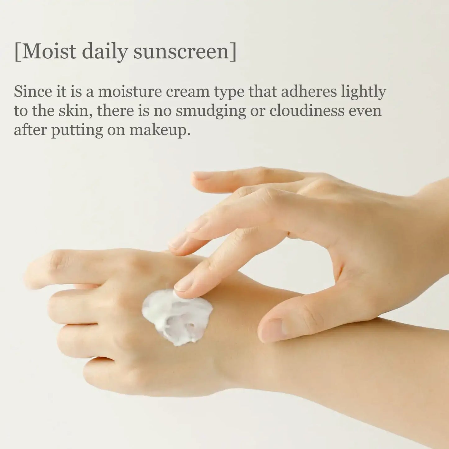 Beauty of Joseon – Relief Sun: Rice + Probiotics SPF50+ PA++++ 50 ml info billede