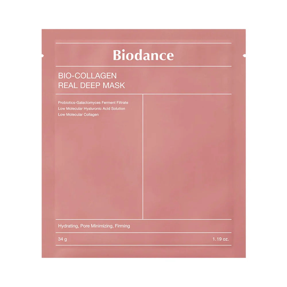 Bio-Collagen Real Deep Mask