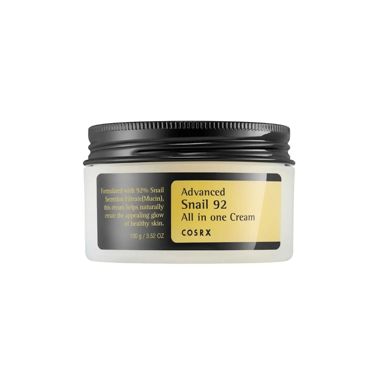 COSRX Advanced Snail 92 All-in-One Cream