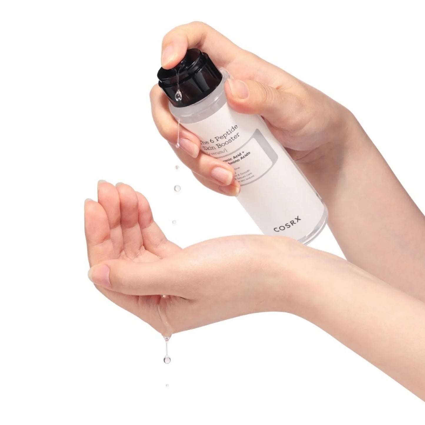 The 6 Peptide Skin Booster Serum