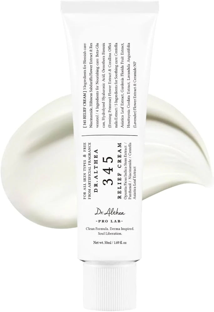 produkt billede af dr althea 345 cream