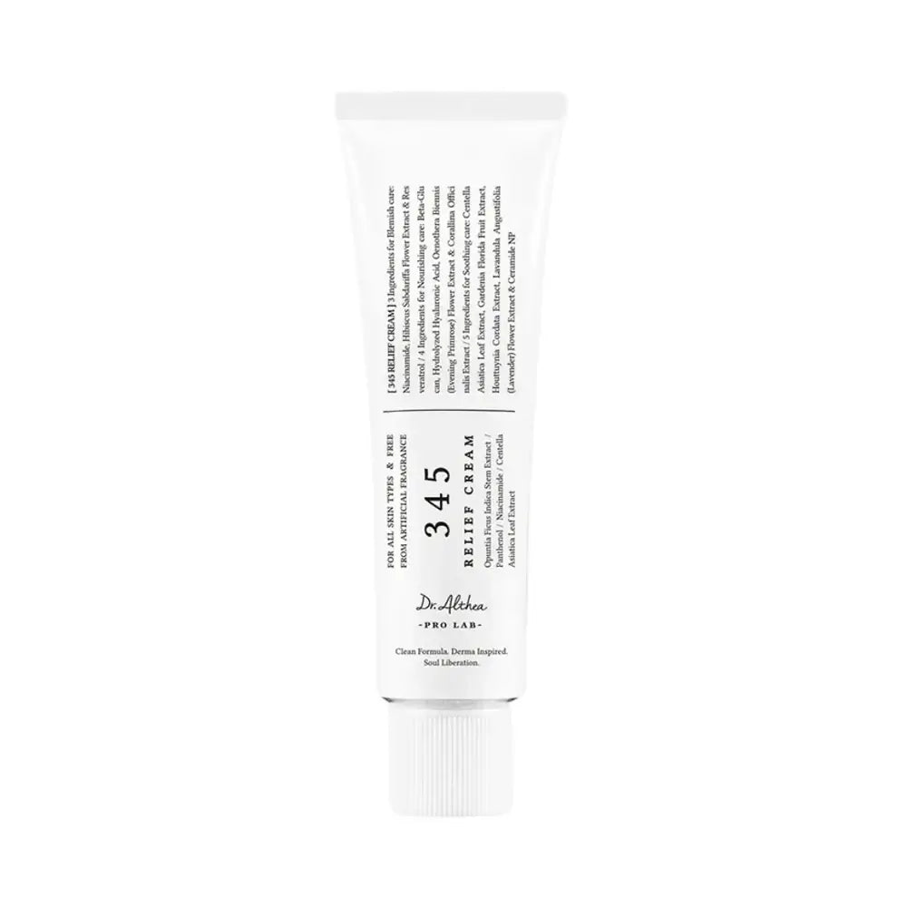Dr. Althea 345 Relief Cream