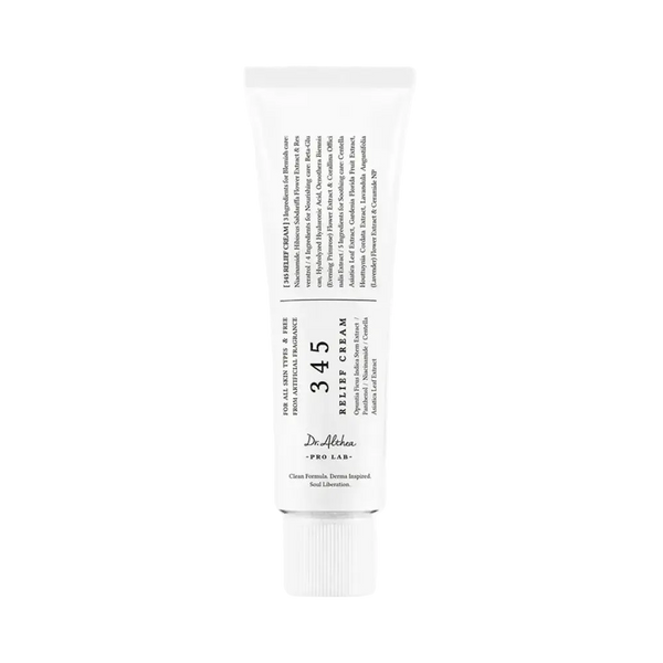 345 Relief Cream