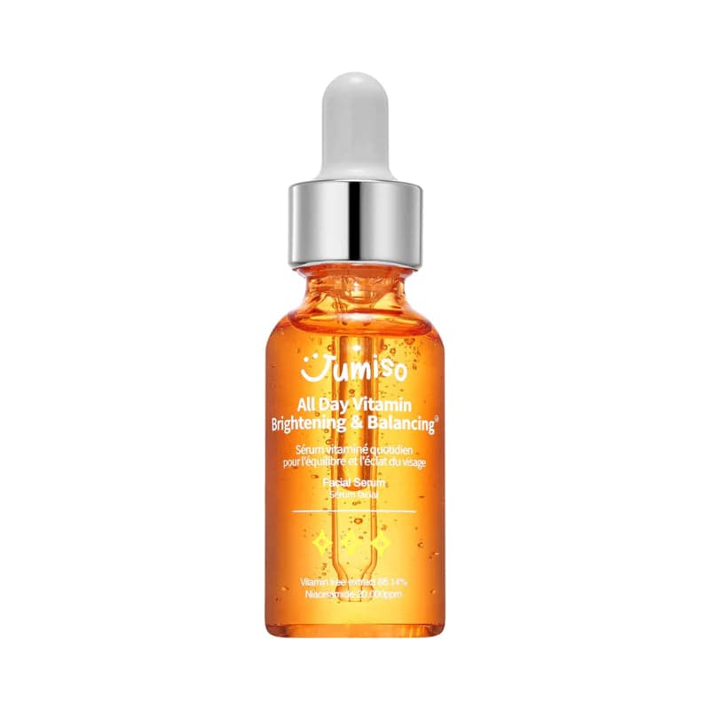 Serum fra Jumiso All Day Vitamin Brightening Balancing Facial serum.