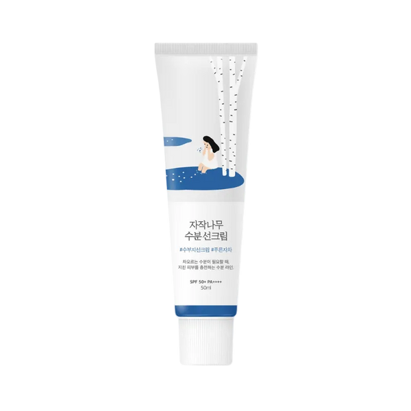 Birch Juice Moisturizing Sun Cream