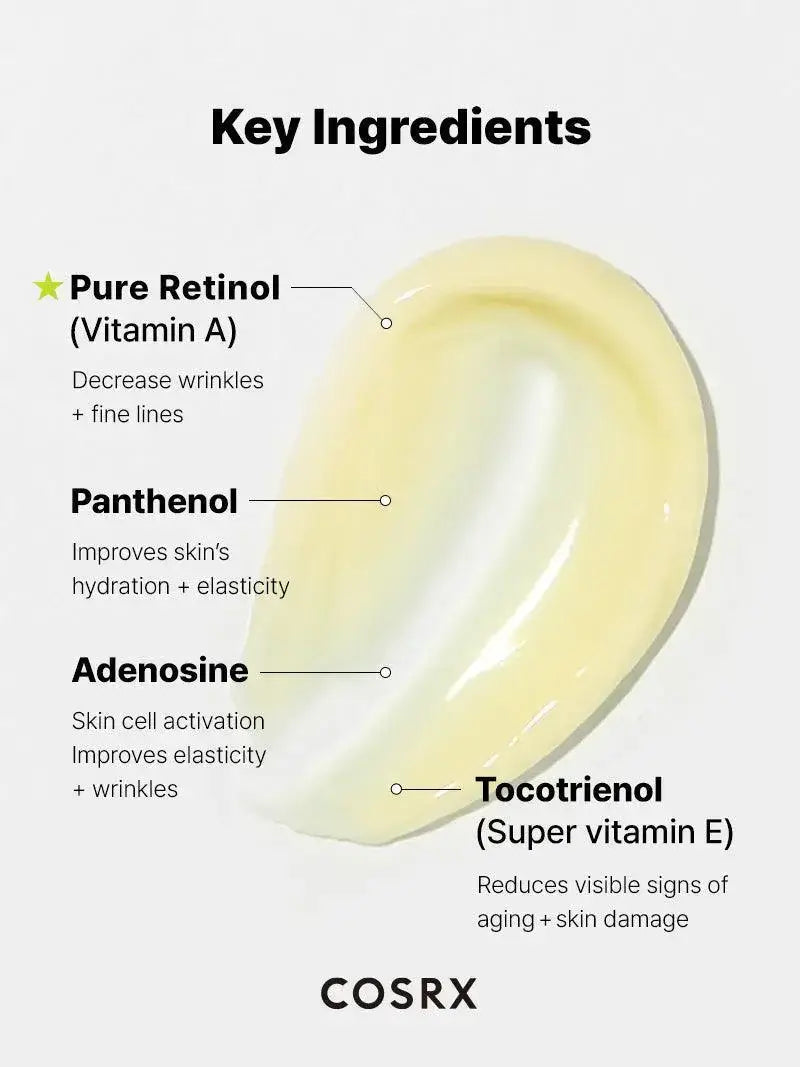 COSRX-The-Retinol-0.1-Cream-1_1 produkt information