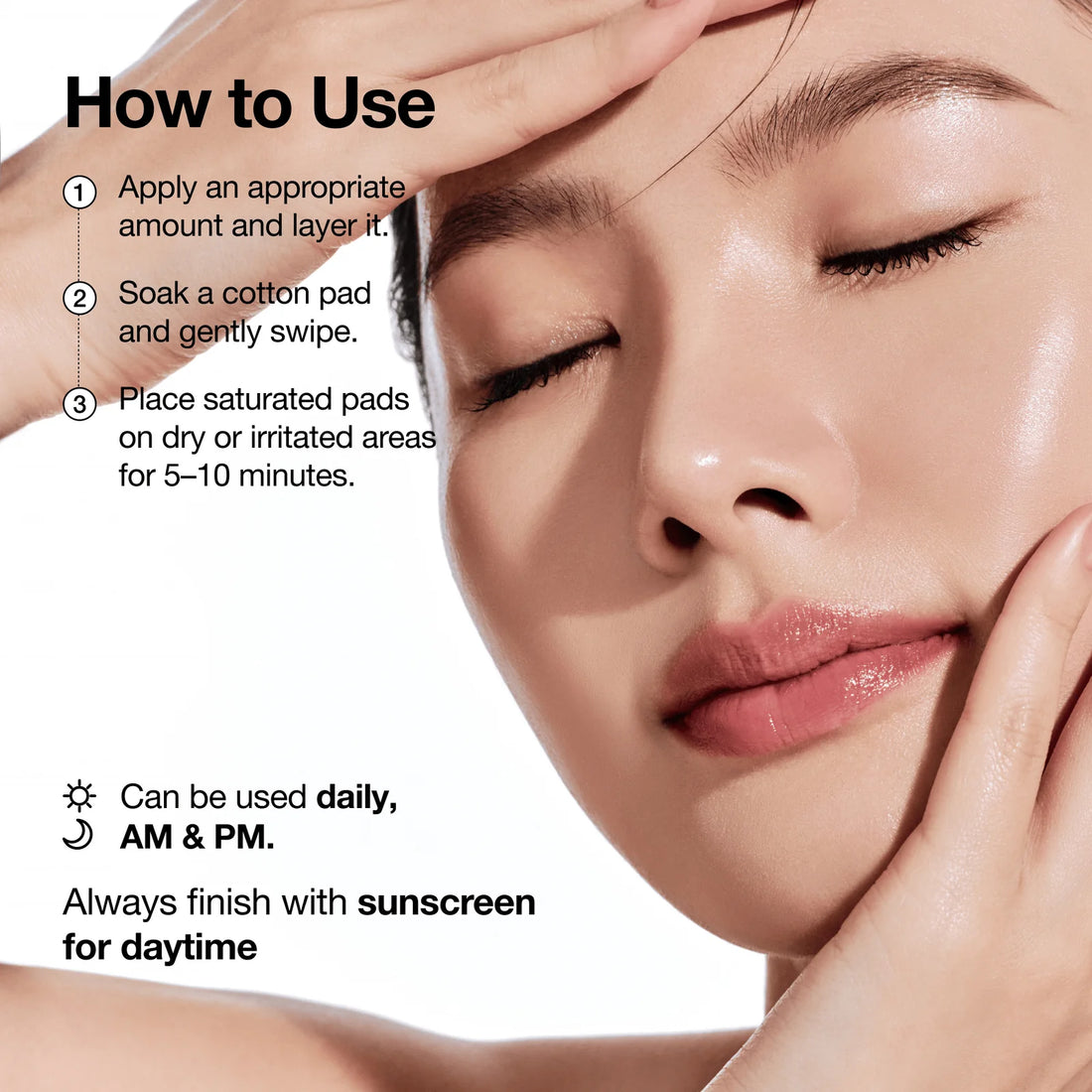 Anua PDRN 100 Hyaluronic Acid Booster Toner – sådan bruges toneren