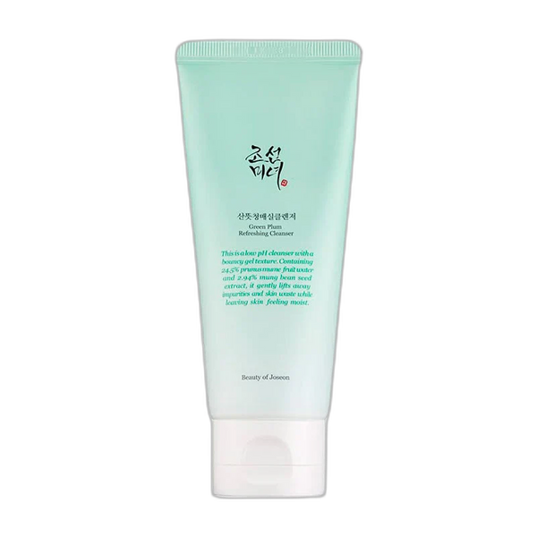 Green Plum Refreshing Cleanser