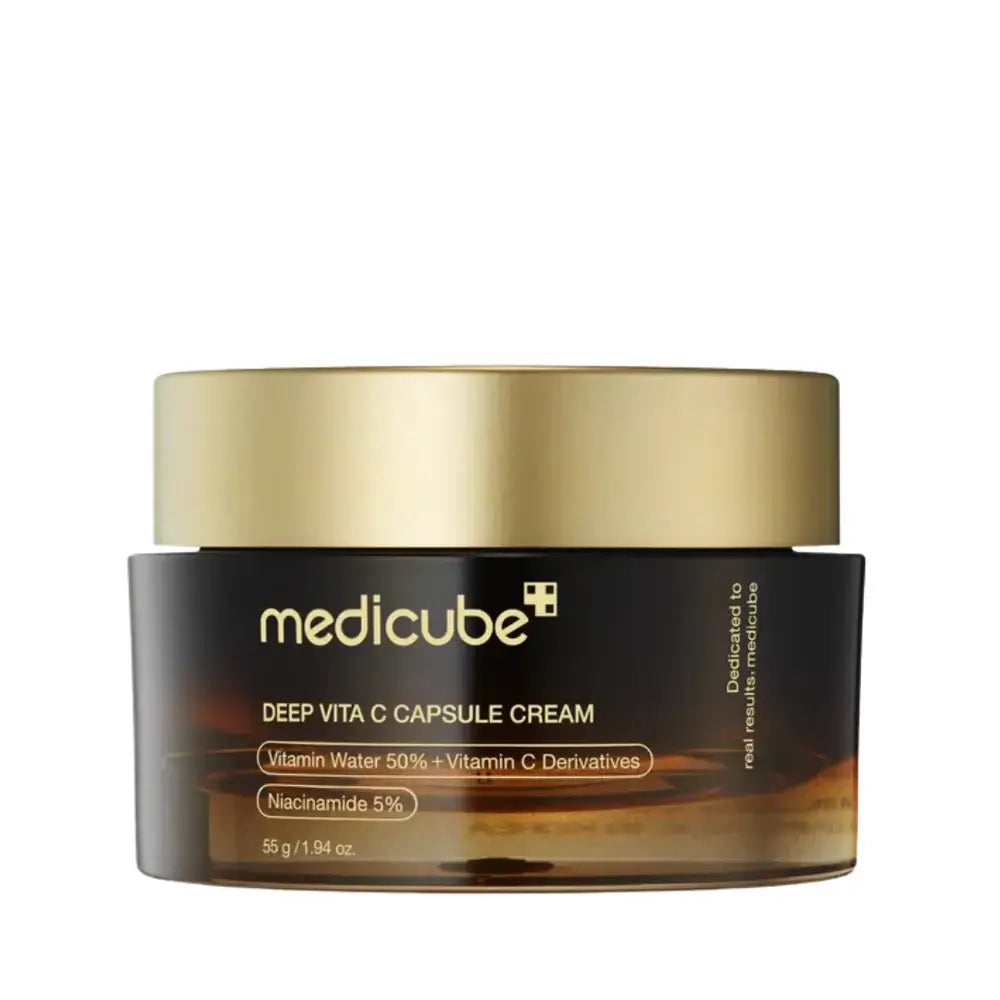 Medicube deep vita product billede