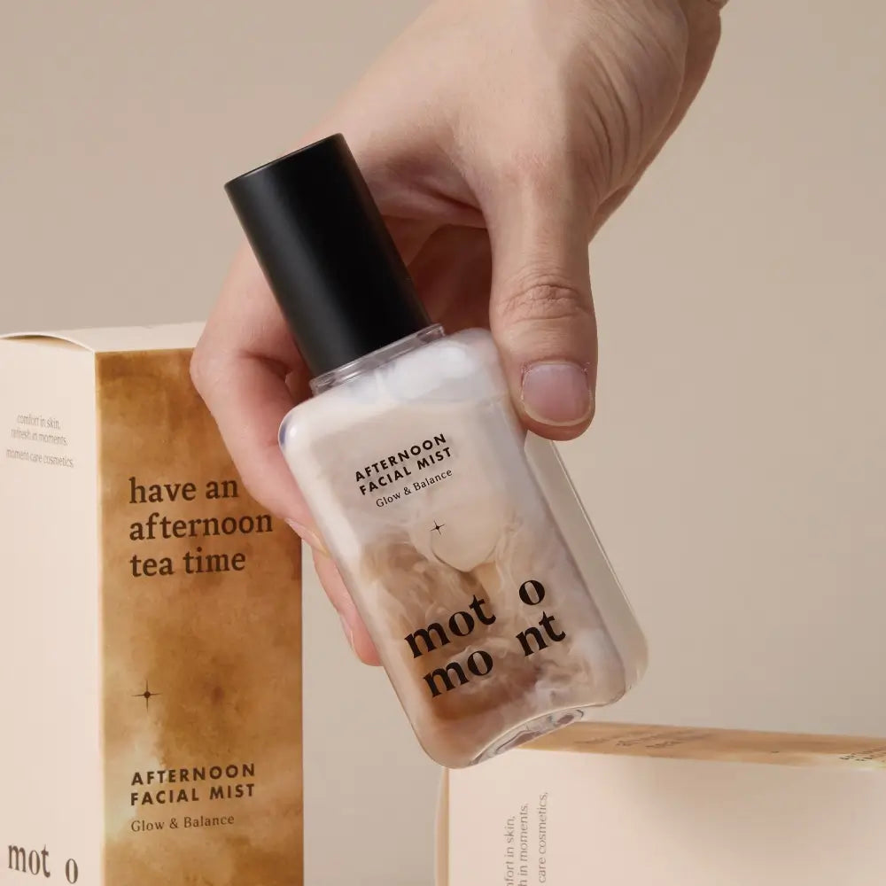 Motomont Afternoon Facial Mist - koreansk toner