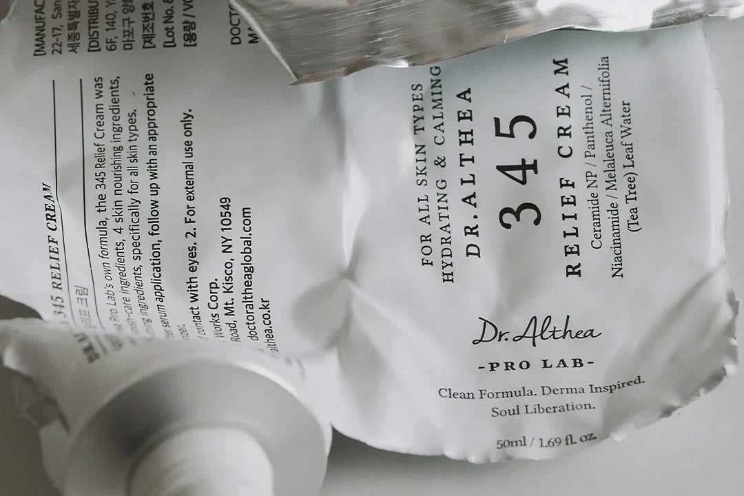 Dr. Althea 345 Relief Cream