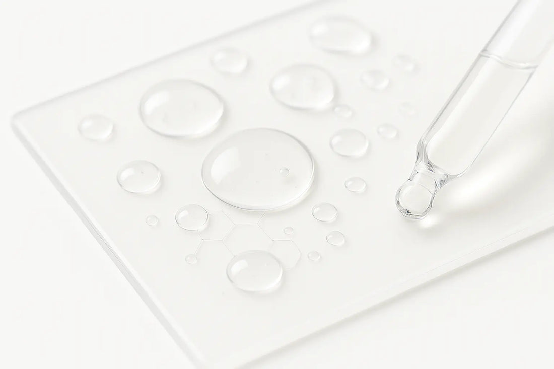 Niacinamid: tone, porer & barriere