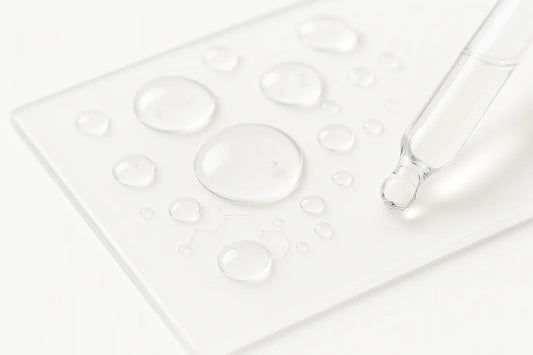 Niacinamid: tone, porer & barriere