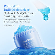 Medicube Hyaluronic Ceramide Jelly Cream – dåsen med gelteksturen