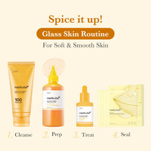 Medicube Kojic Acid Turmeric Resurfacing Toner – rutine i fire trin med produkter fra serien