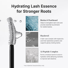 Dr.Althea Lash Boost Serum – børsten og nøgleingredienser: biotin, panthenol og peptidkompleks