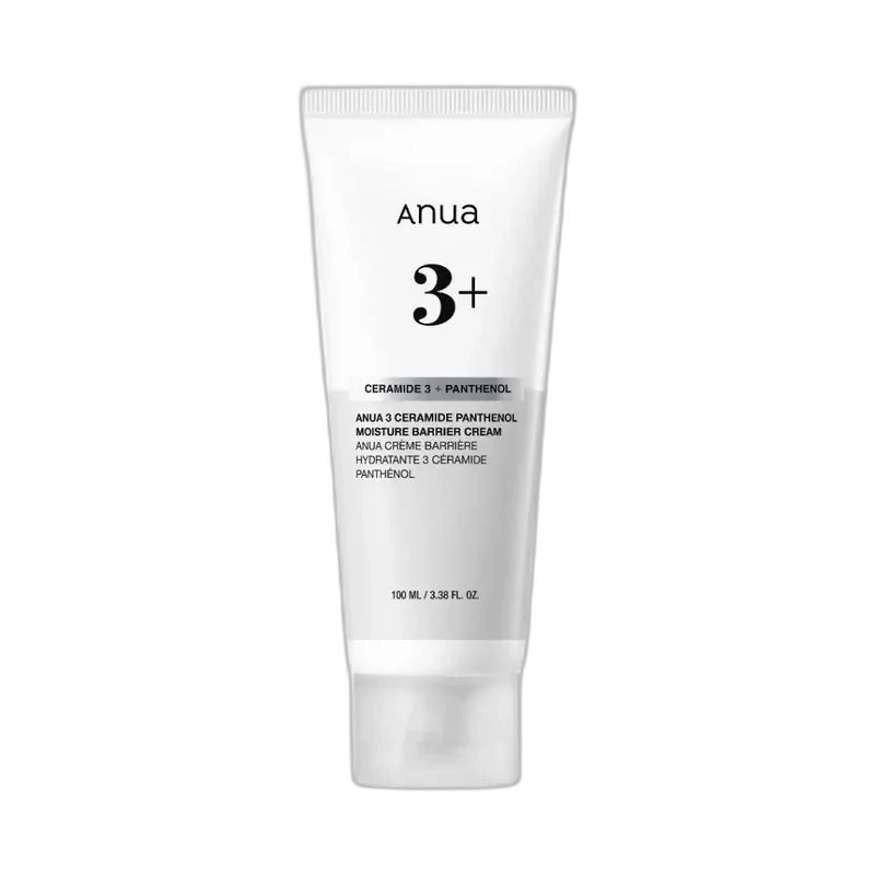 3 Ceramide Panthenol Moisture Barrier Cream