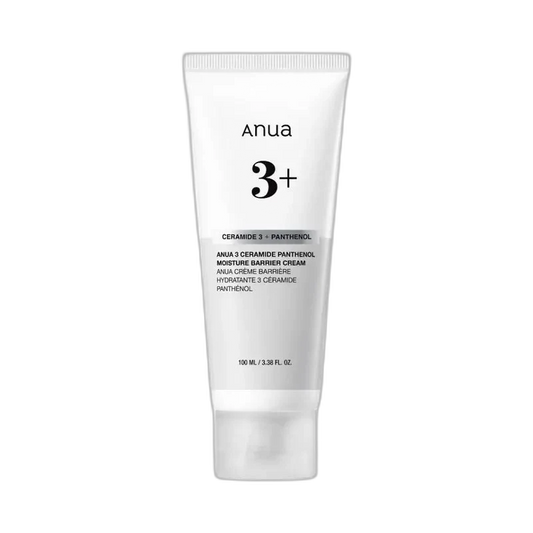 3 Ceramide Panthenol Moisture Barrier Cream