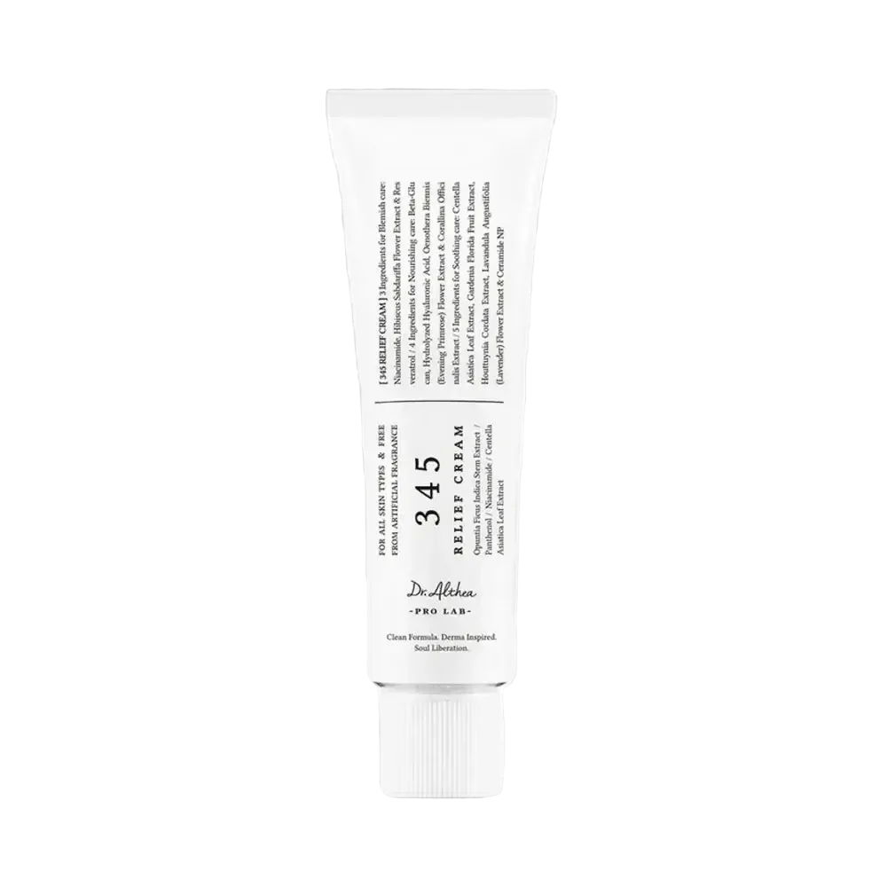 345 Relief Cream 50 ml