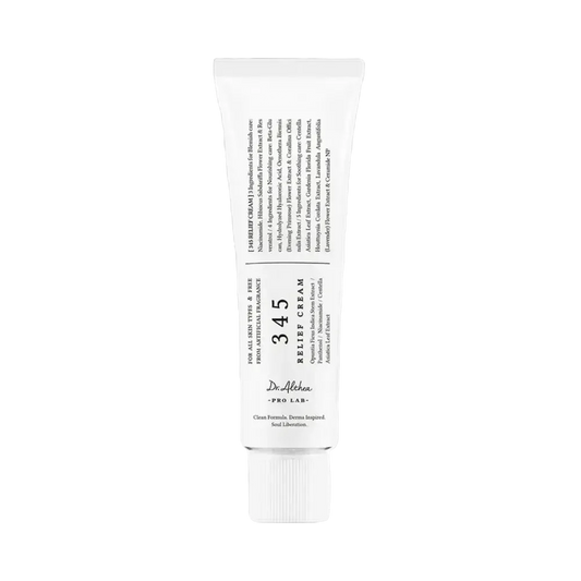 345 Relief Cream 50 ml