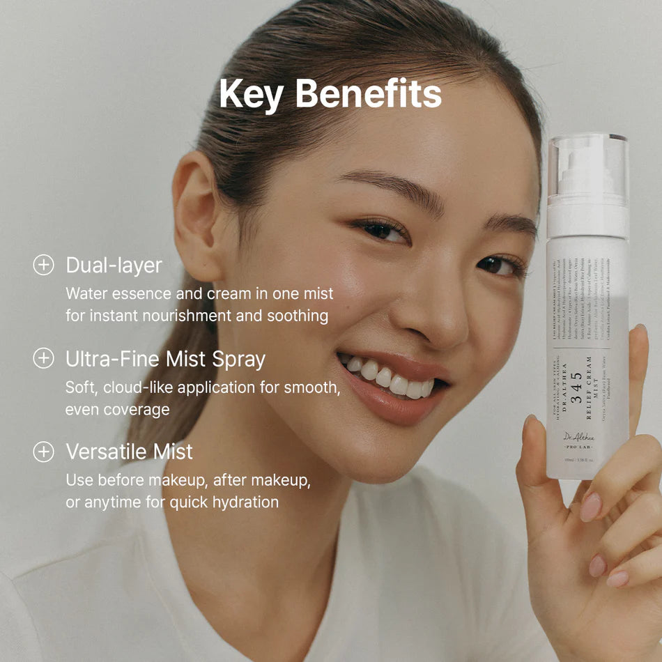 Dr. Althea 3-45 Relief Cream Mist