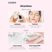 COSRX AHA 7 Whitehead Power Liquid produkt information