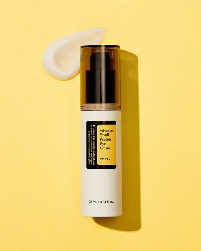 COSRX Advanced Snail Peptider Eye Cream produkt billede