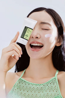 Cosrx - Aloe Soothing Sun Cream SPF50 produkt billede