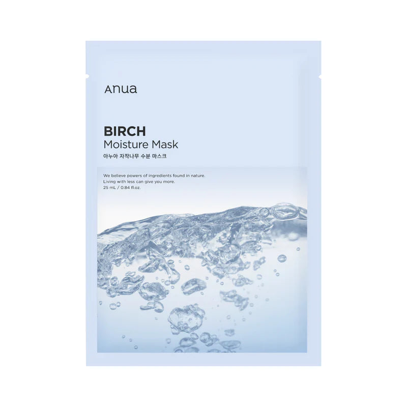 Birch Moisture Mask