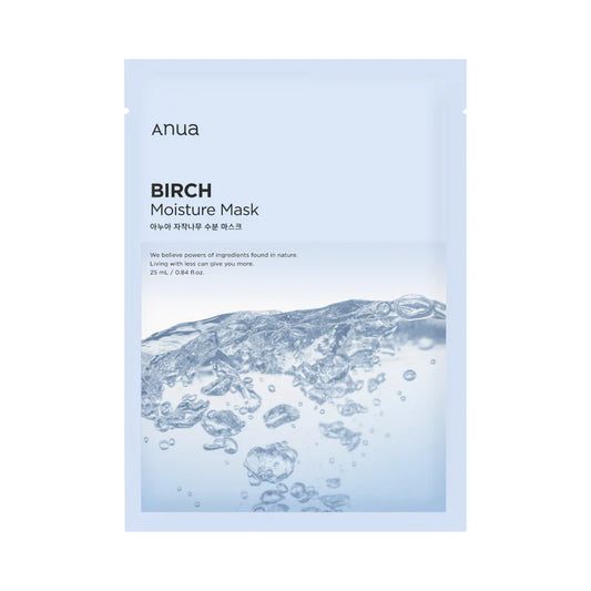 Birch Moisture Mask