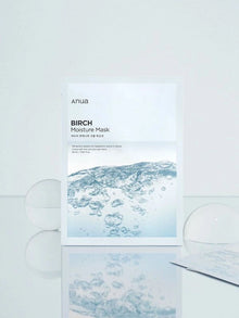 Anua - Birch Moisture Mask produkt billede