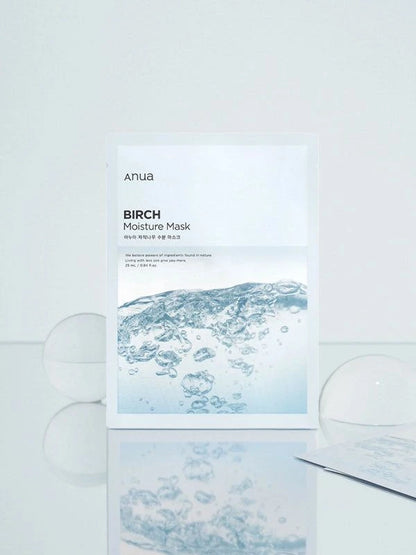 Birch Moisture Mask