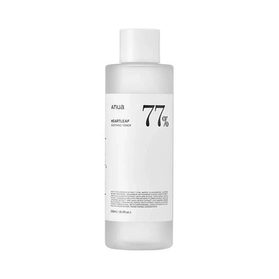 Heartleaf 77% Soothing Toner - 250 ml