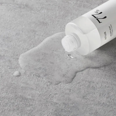 Anua Heartleaf 77 Soothing Toner – Beroligende toner med 77% hjertensblad-ekstrakt, der reducerer rødme og fugter huden. 250 ml