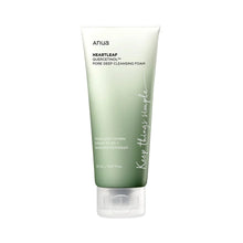 Anua – Heartleaf Quercetinol Pore Deep Cleansing Foam 150ml