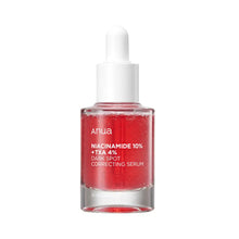 Anua Niacinamide 10% + TXA 4% Dark Spot Correcting Serum – Lysnende serum, der reducerer mørke pletter og udjævner hudtonen. 30 ml.