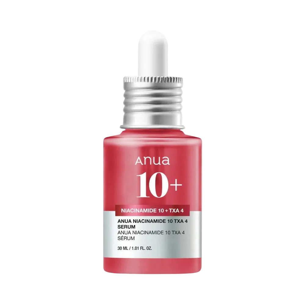 anua niacinamide 10 + txa 4 serum produkt billede