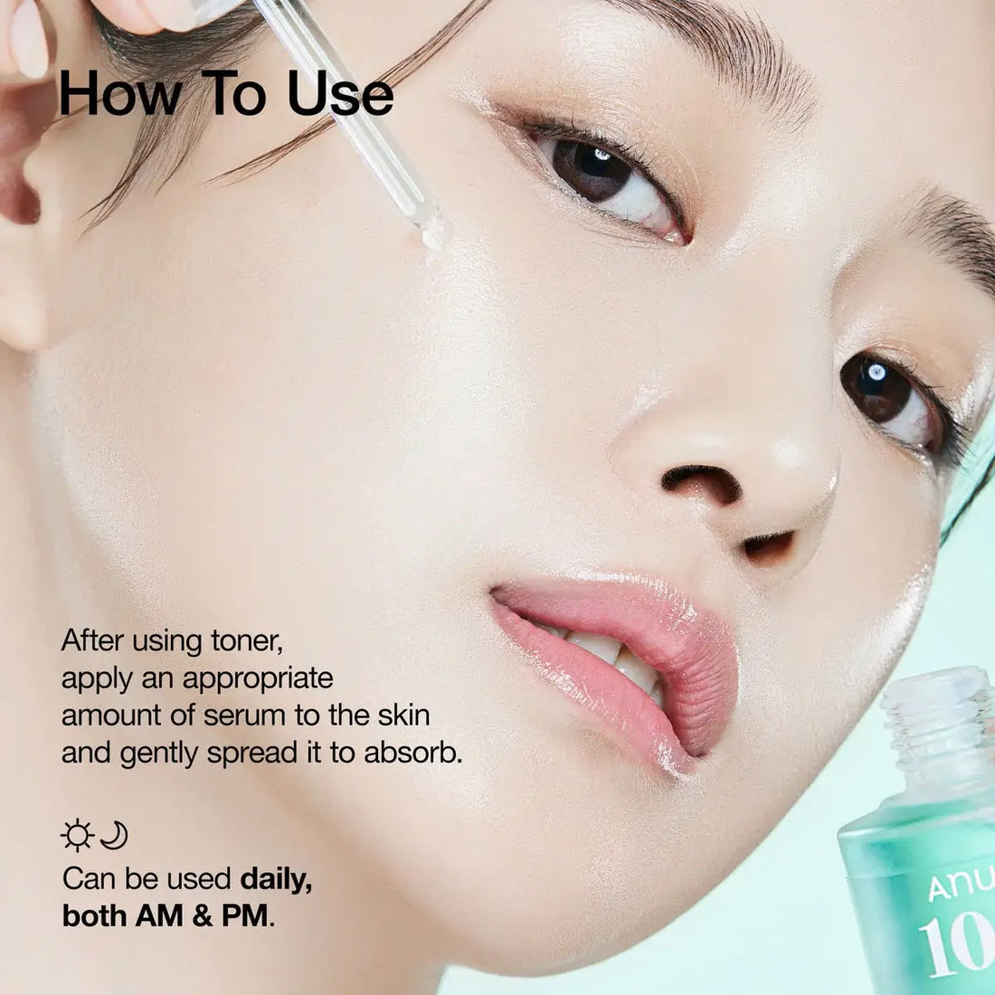 ANUA PDRN Hyaluronic Acid Capsule produkt information