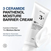 Anua 3 Ceramide Panthenol Moisture Barrier Cream