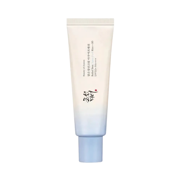 Beauty of Joseon – Relief Sun Aqua-Fresh: Rice + B5 SPF50+ PA++++